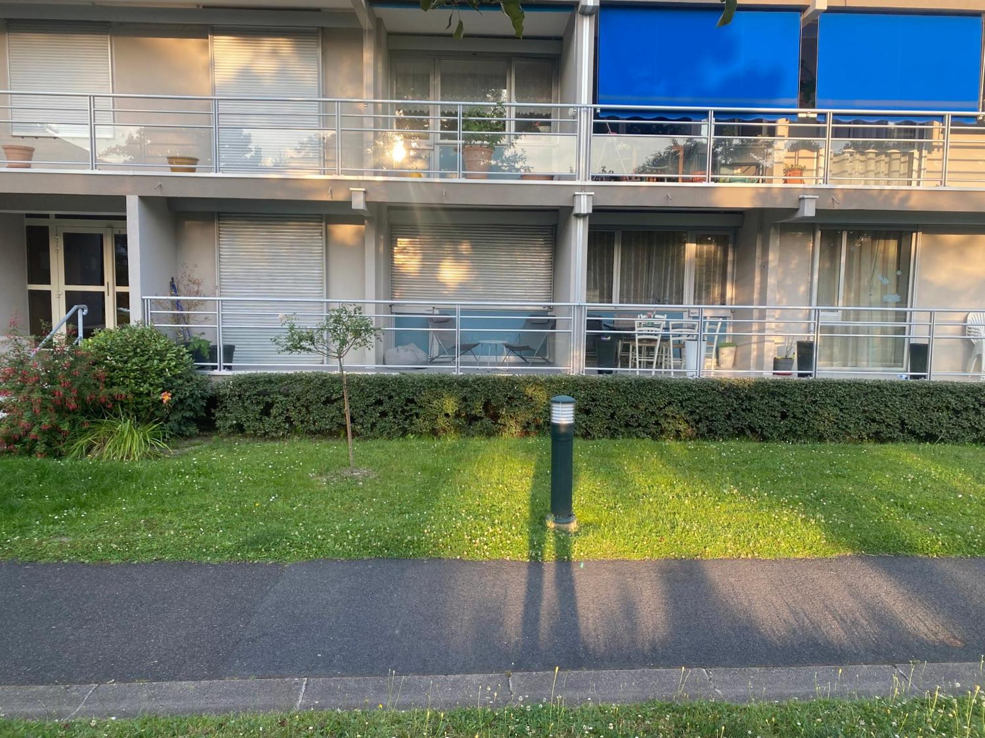 Appartement Proche Disneyland Paris 58M2-Coeur Du Centre Ville-Parking Vaires-sur-Marne ภายนอก รูปภาพ